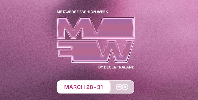 Metaverse Swapping Elevates the Fashion World with Its Media Partnership at Metaverse Fashion Week 2023
